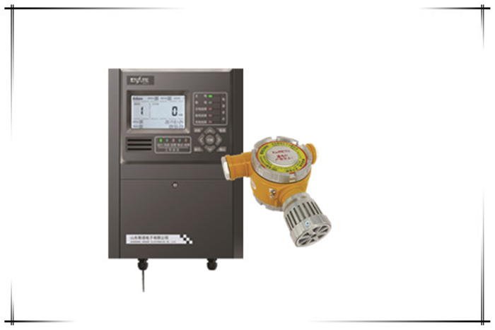 紅外式六氟化硫報(bào)警檢測系統(tǒng)